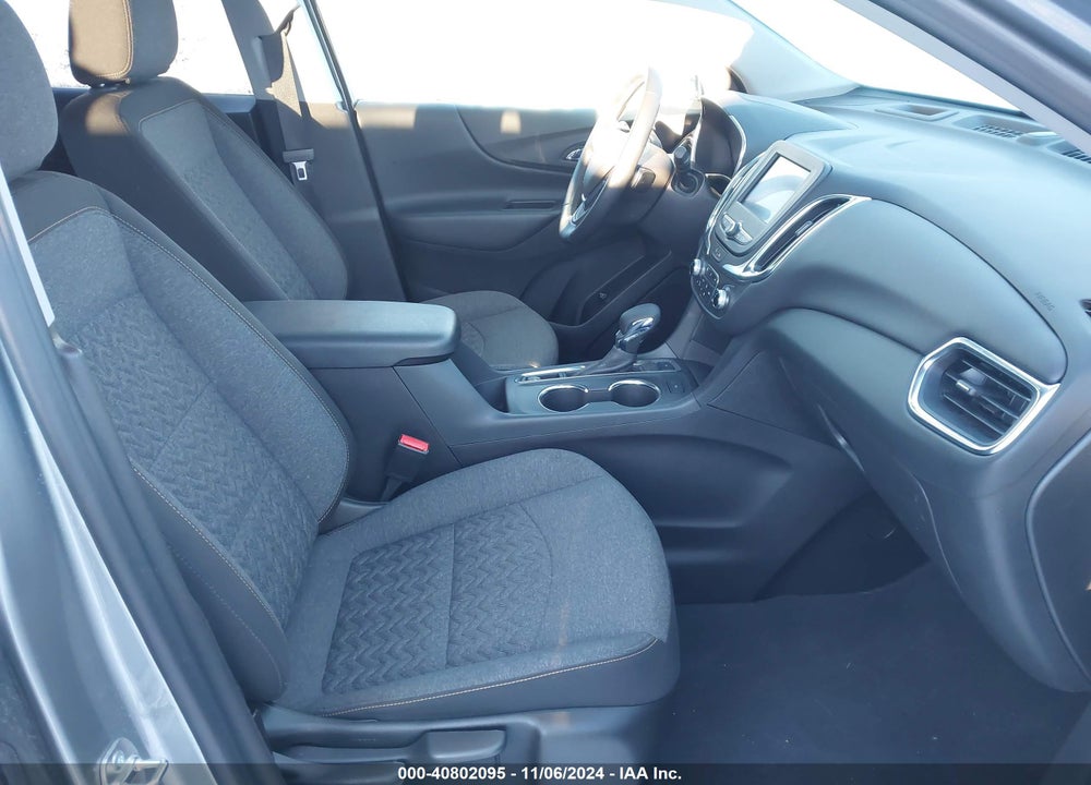 2024 CHEVROLET EQUINOX VIN: 3GNAXUEG0RS212679