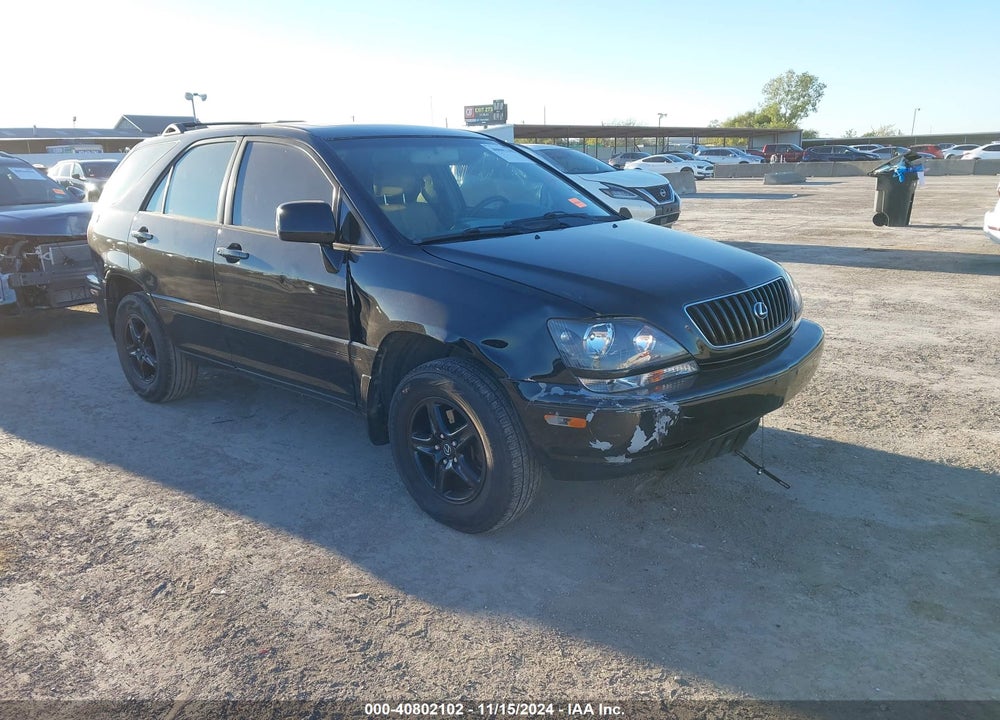 1999 LEXUS RX 300 VIN: JT6HF10U5X0094307