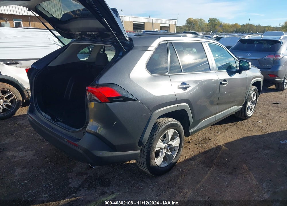 2020 TOYOTA RAV4 VIN: 2T3W1RFVXLC036312