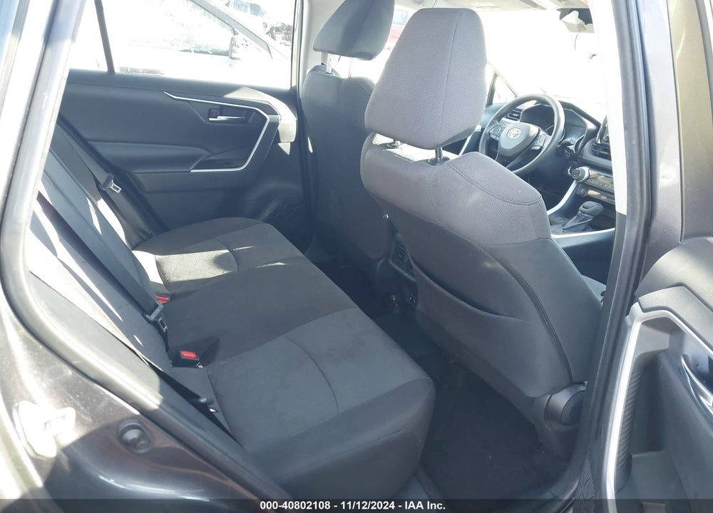 2020 TOYOTA RAV4 VIN: 2T3W1RFVXLC036312
