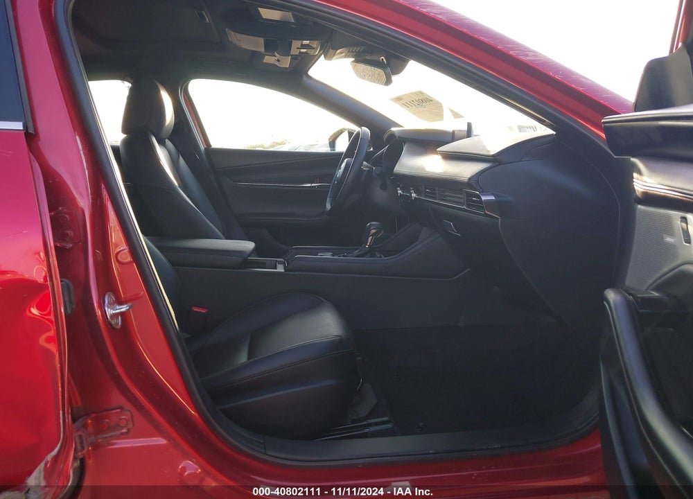 2024 MAZDA MAZDA3 VIN: JM1BPBNY8R1654816