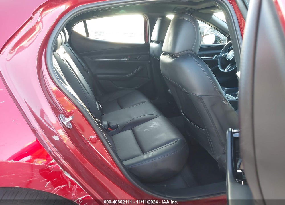 2024 MAZDA MAZDA3 VIN: JM1BPBNY8R1654816