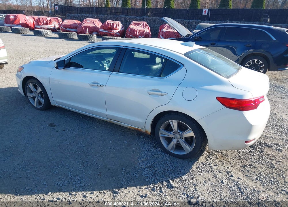 2014 ACURA ILX 2.0L VIN: 19VDE1F32EE010529