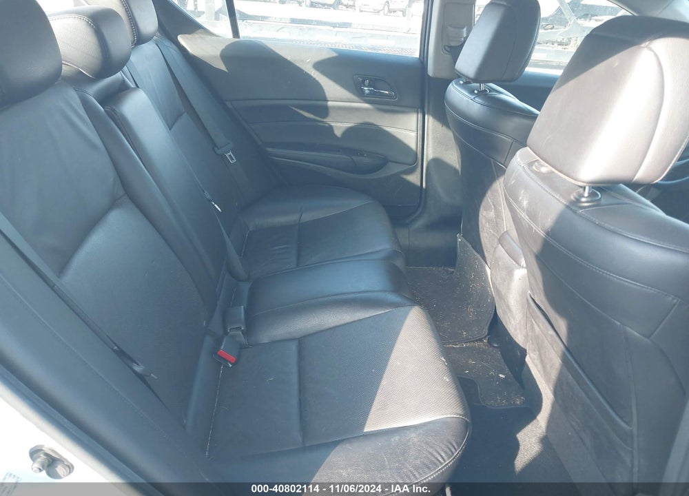 2014 ACURA ILX 2.0L VIN: 19VDE1F32EE010529