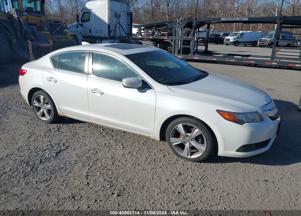 2014 ACURA ILX 2.0L VIN: 19VDE1F32EE010529