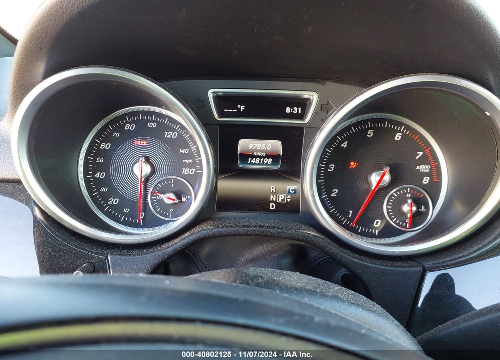 2017 MERCEDES-BENZ GLE 350 4MATIC VIN: 4JGDA5HB0HA819254