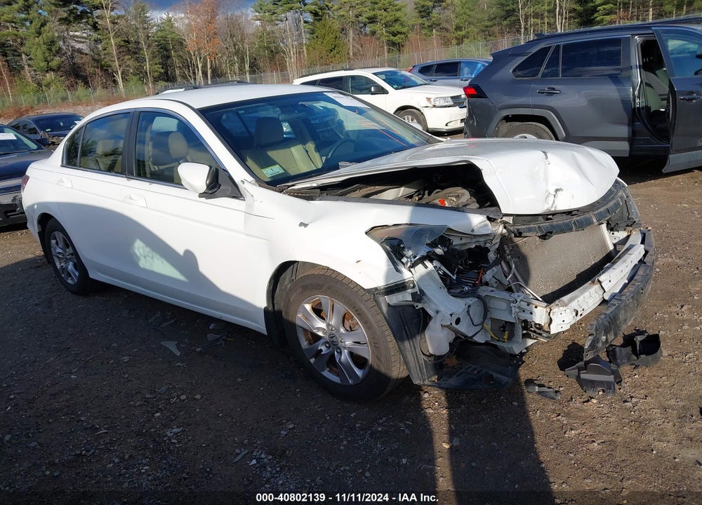 2012 HONDA ACCORD 2.4 SE VIN: 1HGCP2F68CA050077