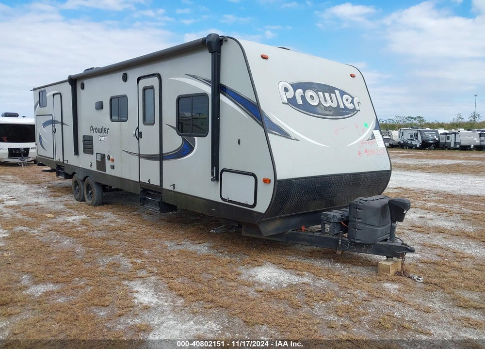 2019 PROWLER OTHER VIN: 5SFPB3623KE395572