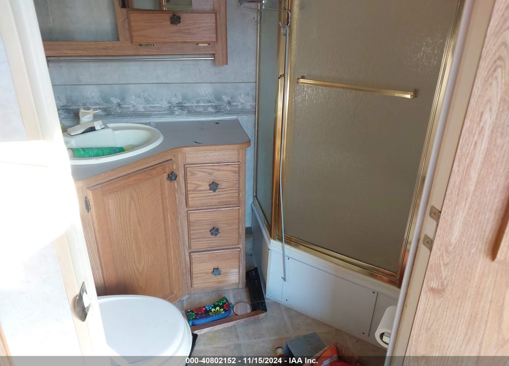2005 WILDWOOD OTHER VIN: 1ED5B362X54007375