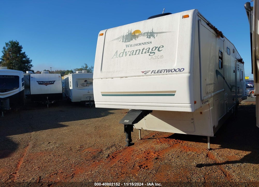 2005 WILDWOOD OTHER VIN: 1ED5B362X54007375