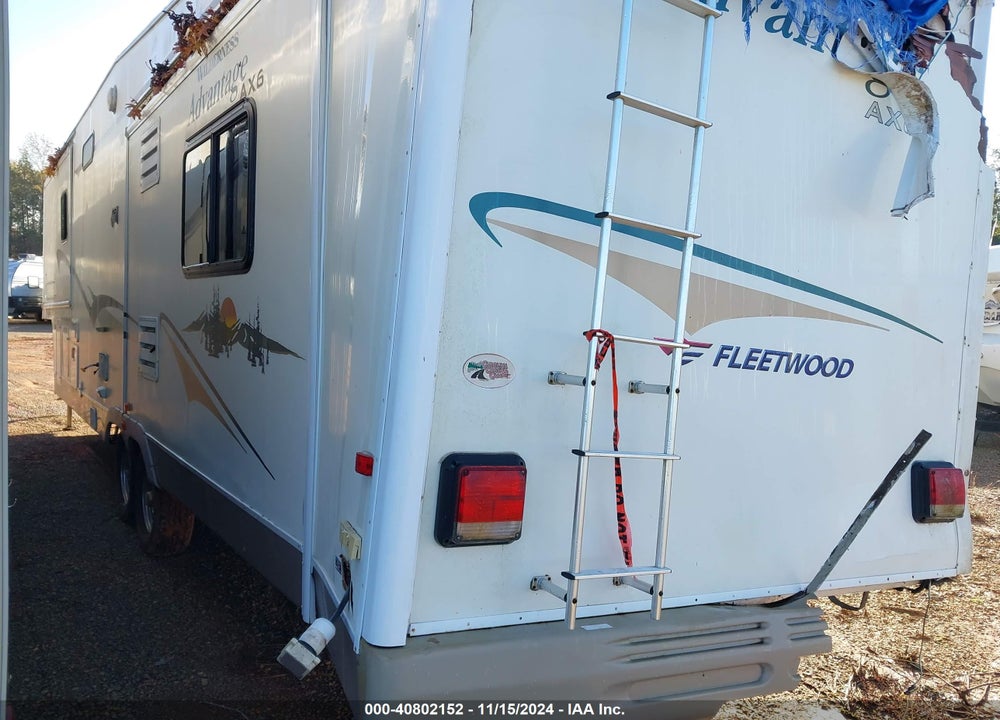 2005 WILDWOOD OTHER VIN: 1ED5B362X54007375