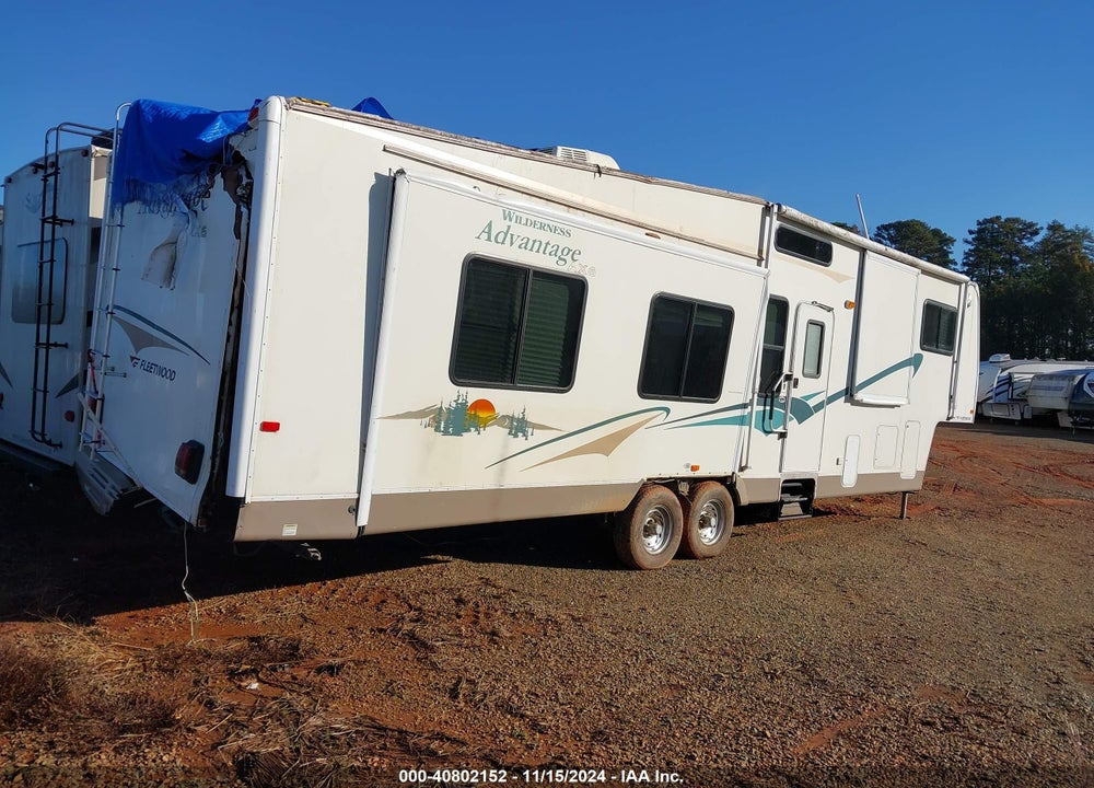 2005 WILDWOOD OTHER VIN: 1ED5B362X54007375