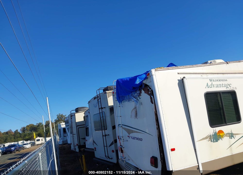 2005 WILDWOOD OTHER VIN: 1ED5B362X54007375