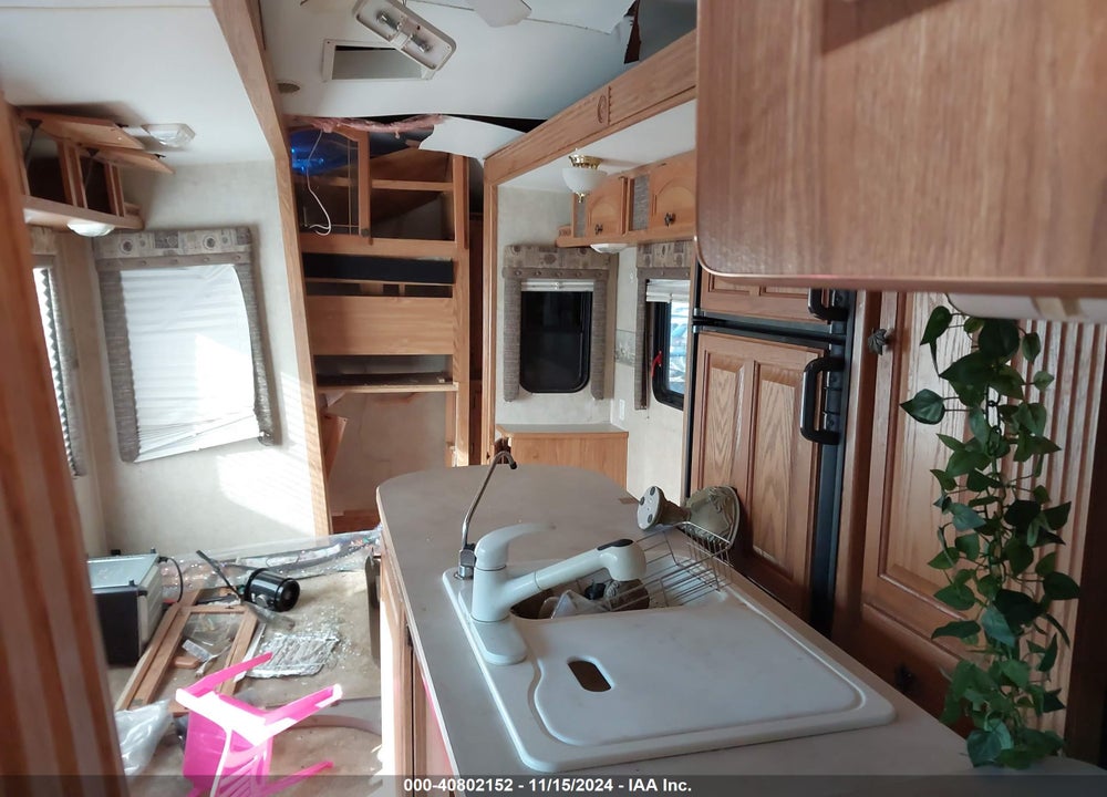 2005 WILDWOOD OTHER VIN: 1ED5B362X54007375