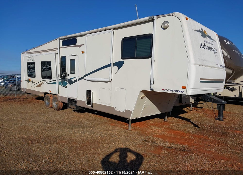 2005 WILDWOOD OTHER VIN: 1ED5B362X54007375