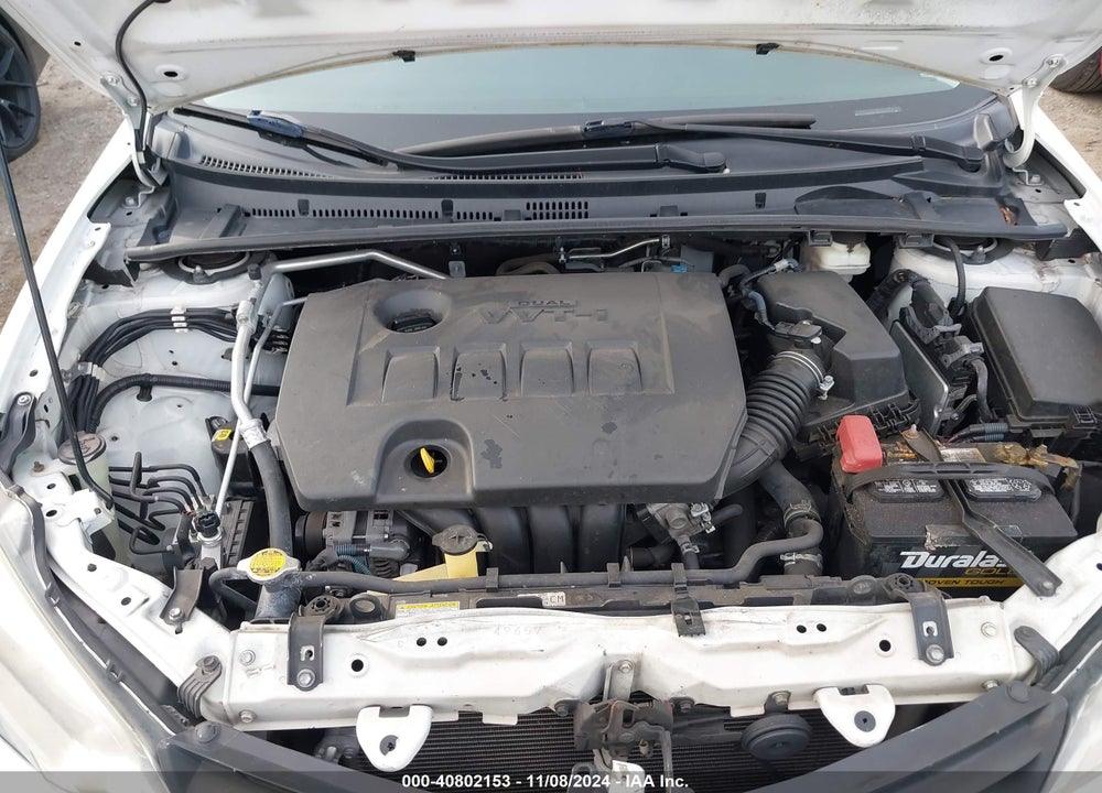 2014 TOYOTA COROLLA LE PLUS VIN: 5YFBURHE9EP025235