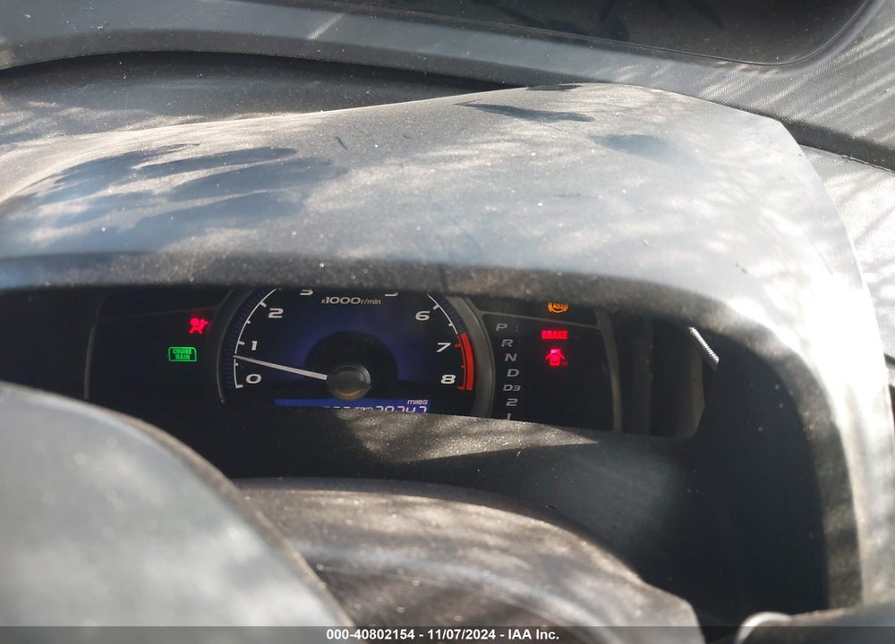 2006 HONDA CIVIC LX VIN: 1HGFA165X6L010818