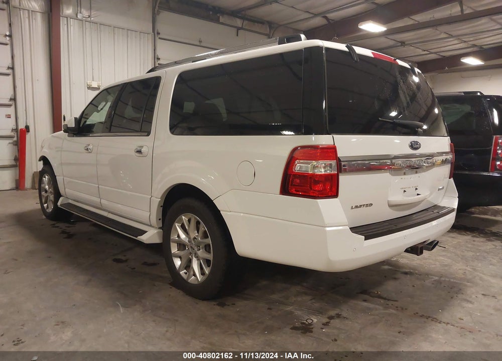 2017 FORD EXPEDITION EL LIMITED VIN: 1FMJK2AT9HEA69654