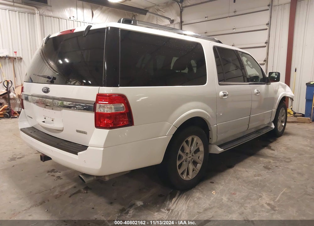 2017 FORD EXPEDITION EL LIMITED VIN: 1FMJK2AT9HEA69654
