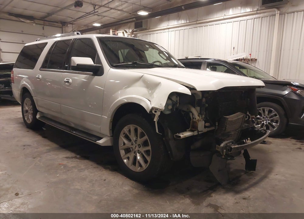 2017 FORD EXPEDITION EL LIMITED VIN: 1FMJK2AT9HEA69654