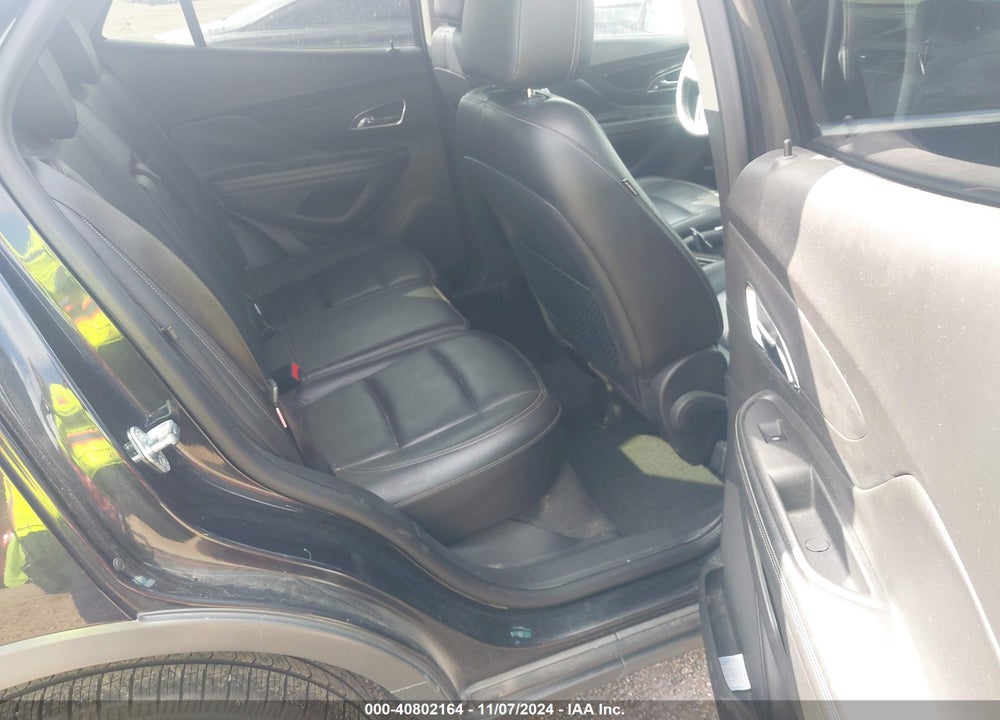 2013 BUICK ENCORE PREMIUM VIN: KL4CJDSB4DB098308