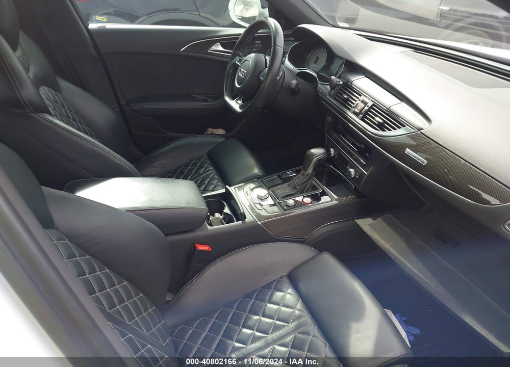 2018 AUDI S6 4.0T PREMIUM PLUS VIN: WAUFFAFC9JN024525