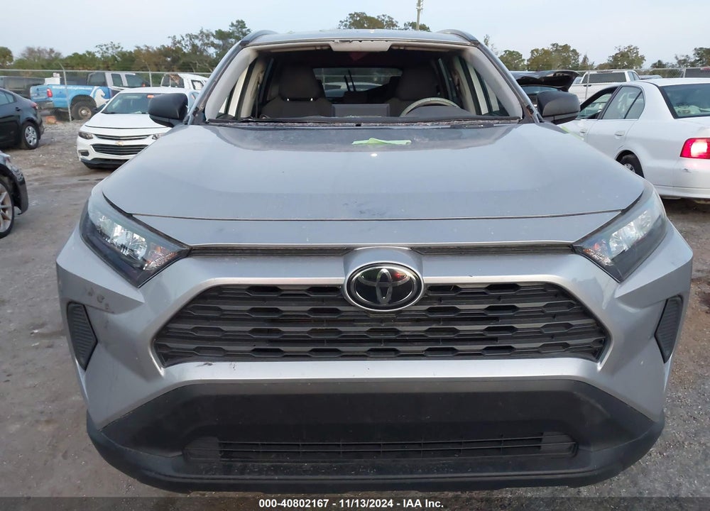 2020 TOYOTA RAV4 LE VIN: 2T3H1RFV2LC047880