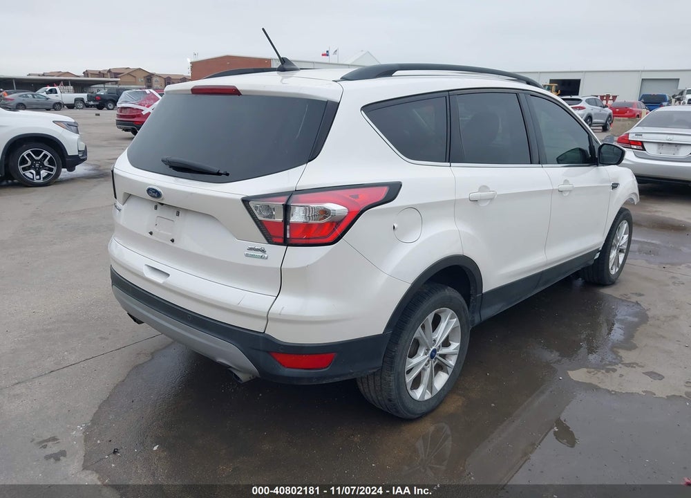 2018 FORD ESCAPE SEL VIN: 1FMCU0HD3JUB24214