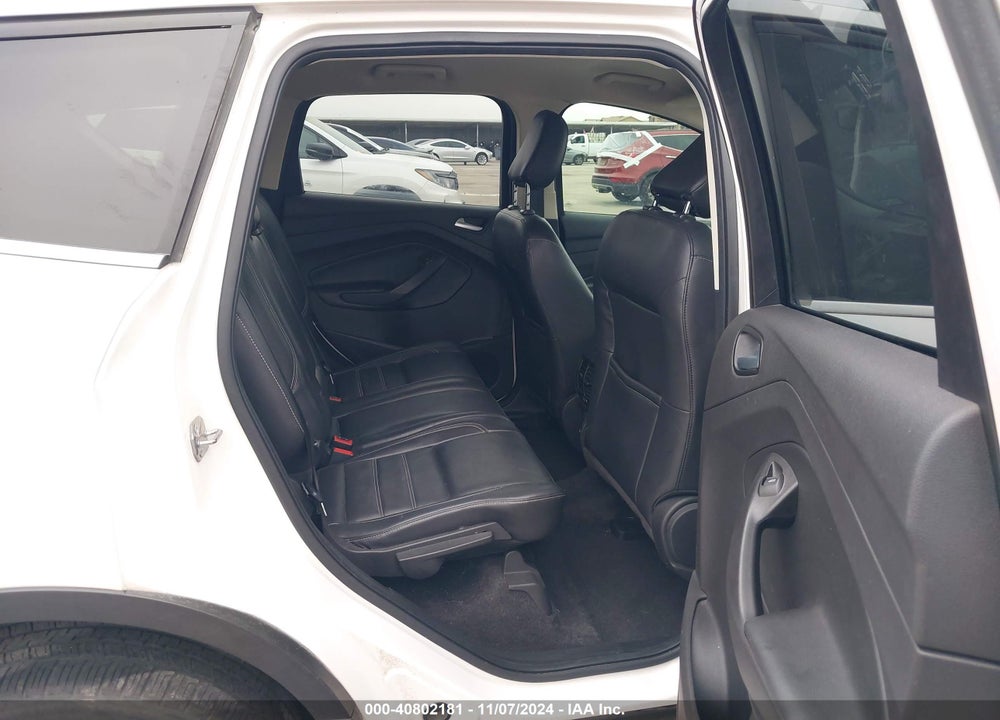 2018 FORD ESCAPE SEL VIN: 1FMCU0HD3JUB24214