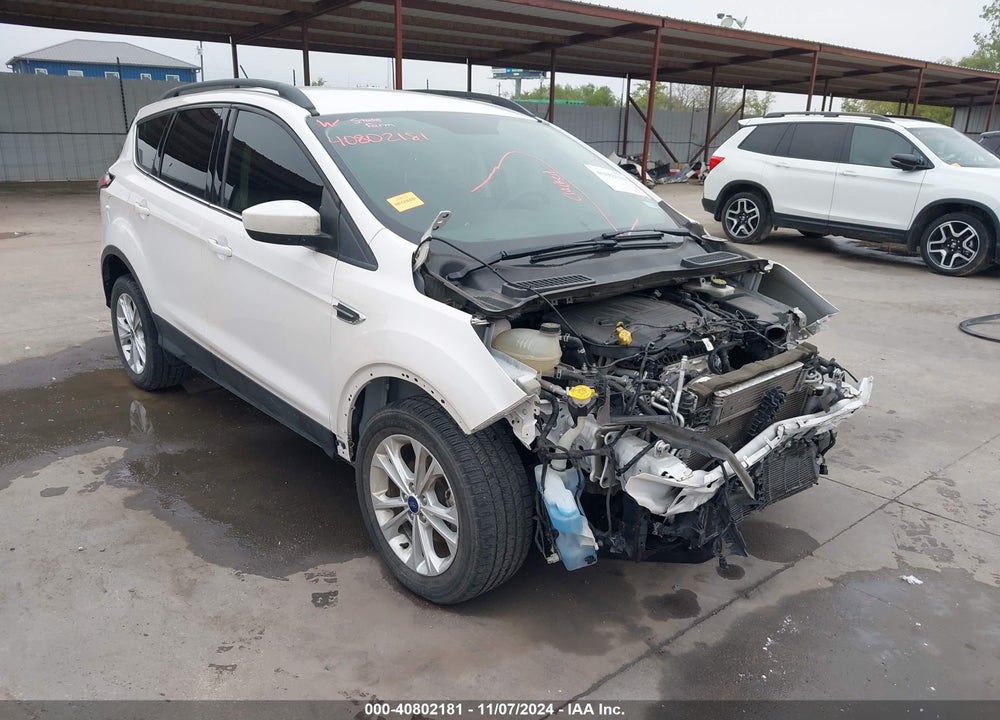 2018 FORD ESCAPE SEL VIN: 1FMCU0HD3JUB24214