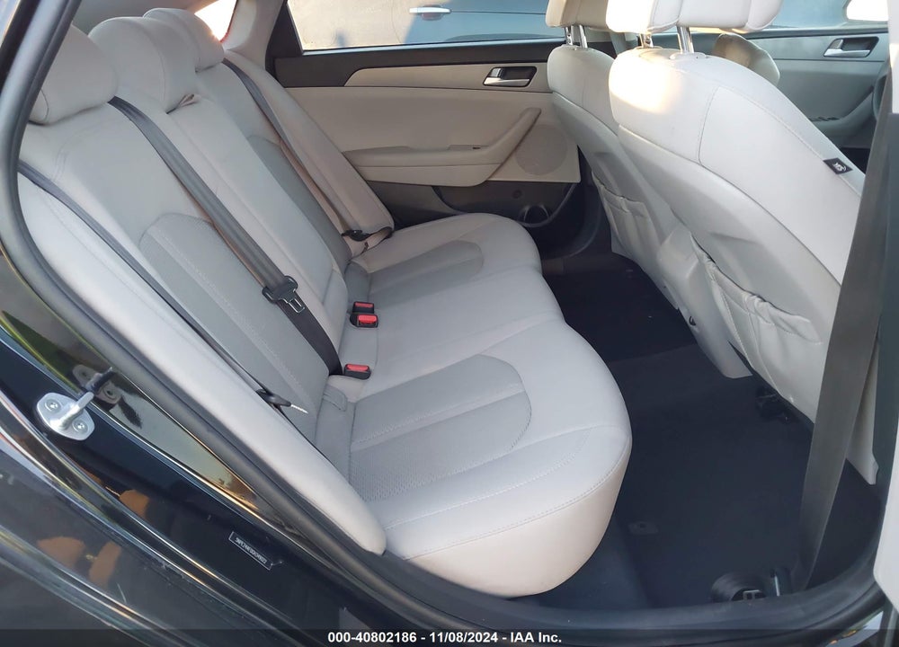 2016 HYUNDAI SONATA SE VIN: 5NPE24AF0GH349022