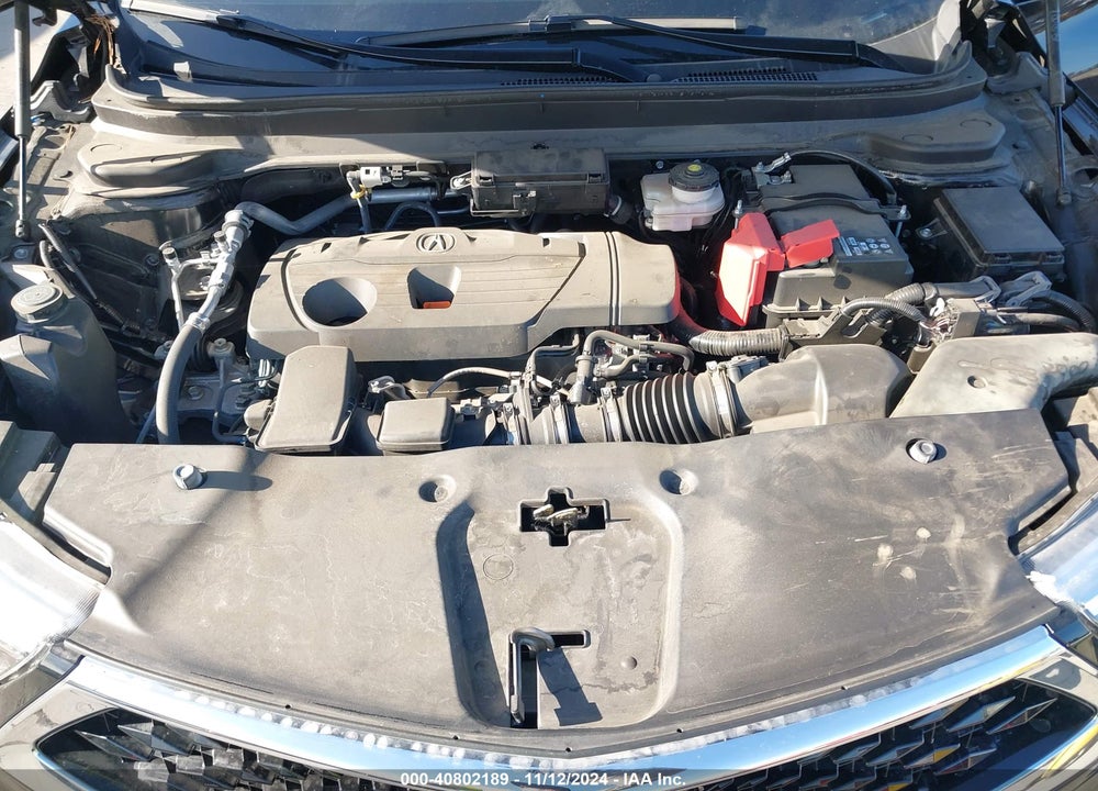 2021 ACURA RDX TECHNOLOGY PACKAGE VIN: 5J8TC2H50ML046269