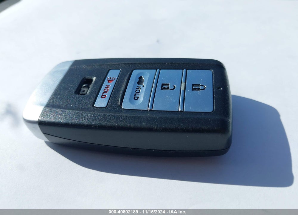 2021 ACURA RDX TECHNOLOGY PACKAGE VIN: 5J8TC2H50ML046269