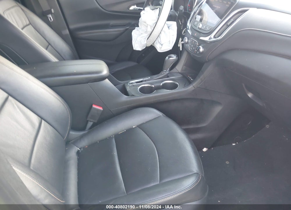 2020 CHEVROLET EQUINOX FWD PREMIER 1.5L TURBO VIN: 2GNAXNEV6L6143524