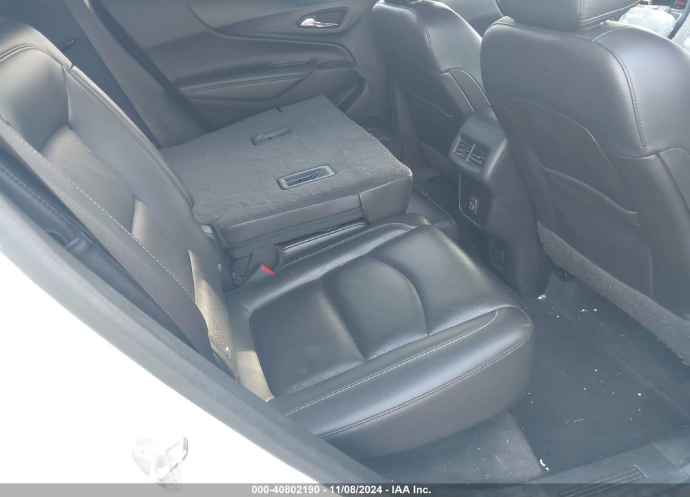 2020 CHEVROLET EQUINOX FWD PREMIER 1.5L TURBO VIN: 2GNAXNEV6L6143524