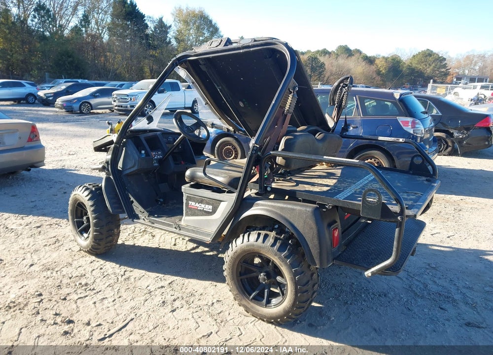 2019 TEXTRON PRAWLER SIDE-BY-SIDE UTILITY VIN: 8017689