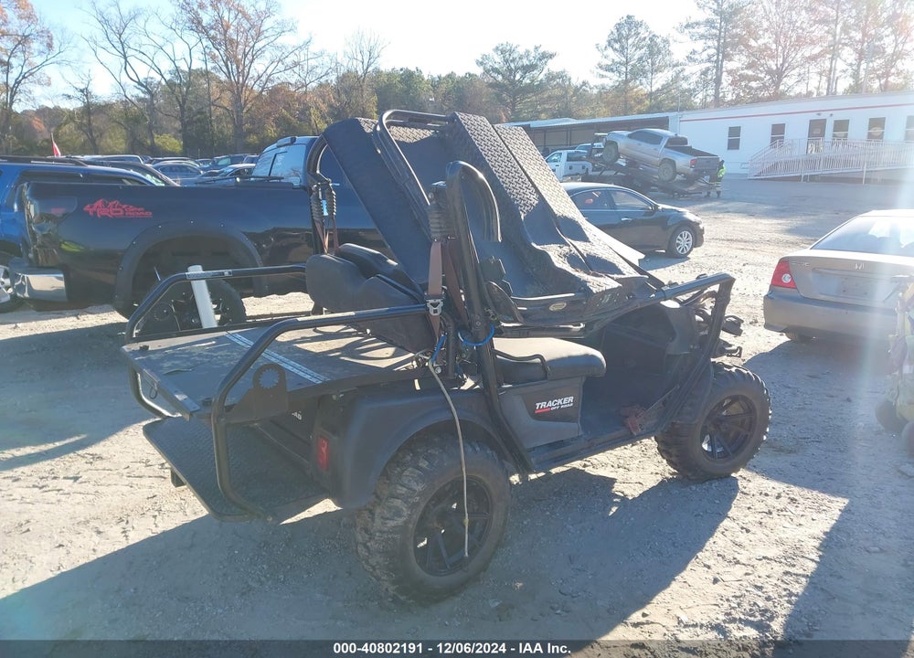 2019 TEXTRON PRAWLER SIDE-BY-SIDE UTILITY VIN: 8017689