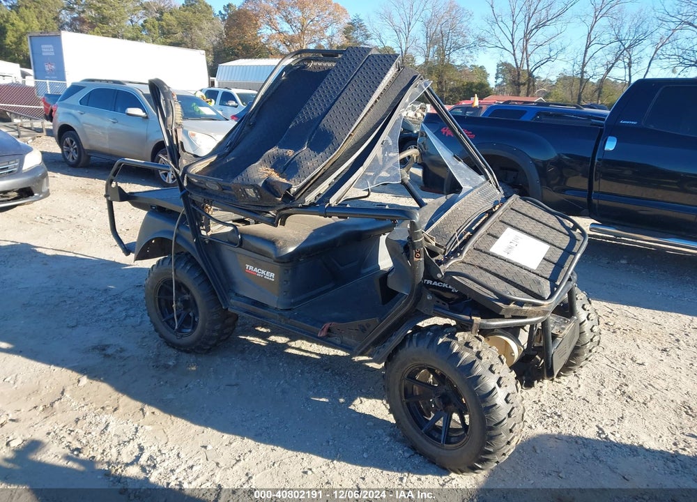 2019 TEXTRON PRAWLER SIDE-BY-SIDE UTILITY VIN: 8017689