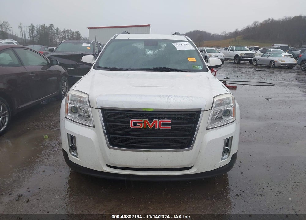 2015 GMC TERRAIN SLT-1 VIN: 2GKFLXEK9F6274208