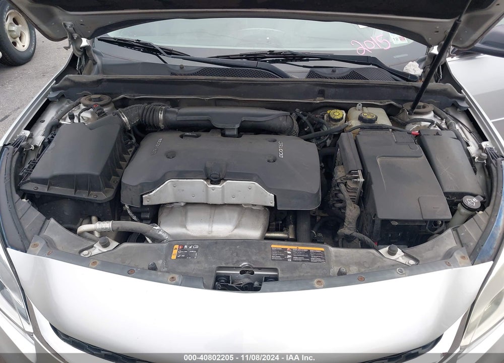 2015 CHEVROLET MALIBU 1FL VIN: 1G11A5SL9FU121920