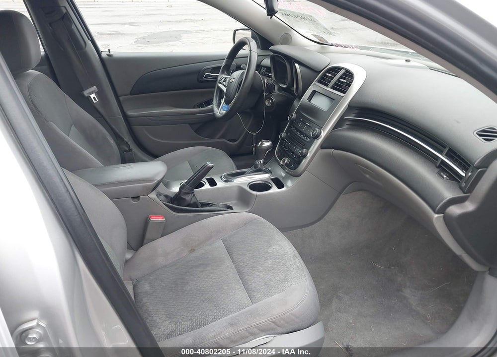 2015 CHEVROLET MALIBU 1FL VIN: 1G11A5SL9FU121920