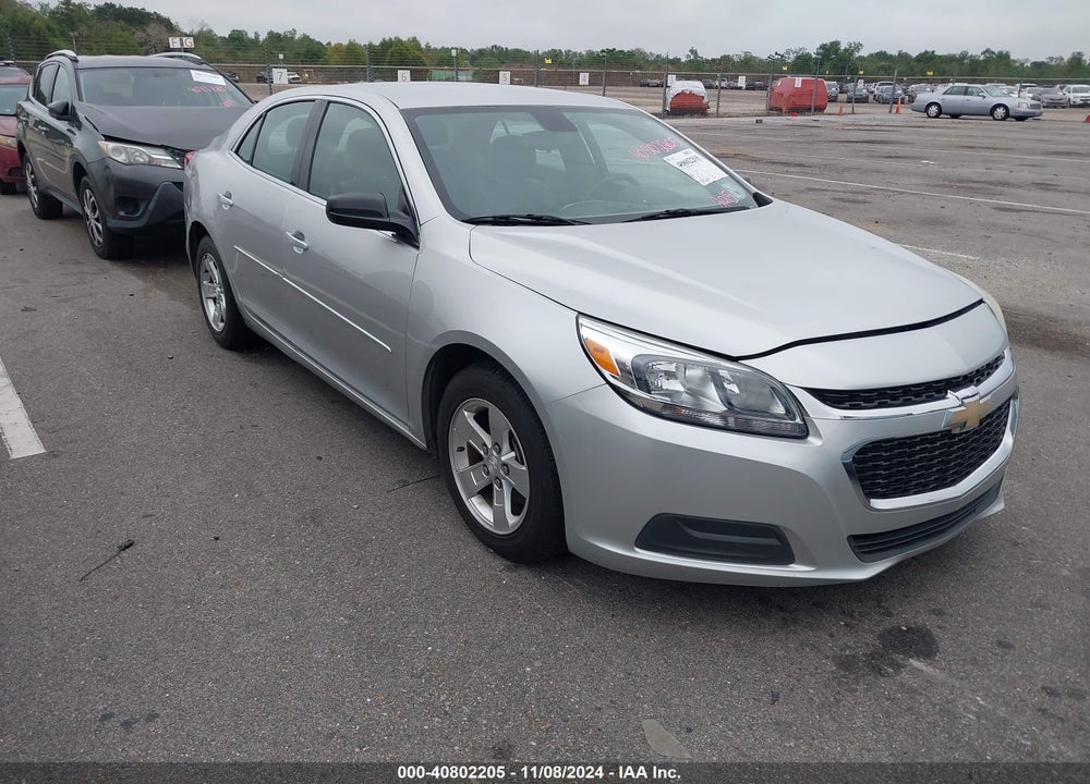 2015 CHEVROLET MALIBU 1FL VIN: 1G11A5SL9FU121920