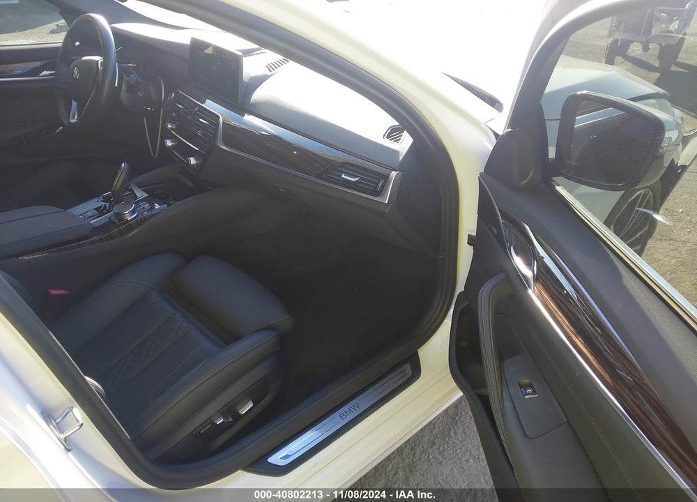 2023 BMW 530 VIN: WBA53BH01PWY21402