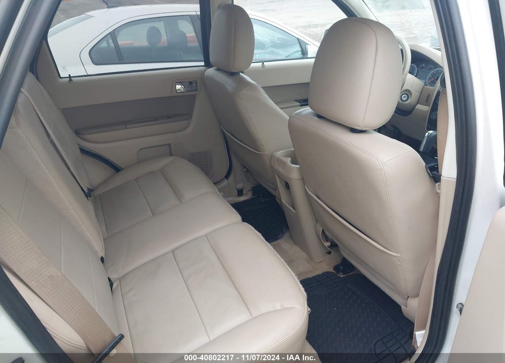 2012 FORD ESCAPE LIMITED VIN: 1FMCU0EG8CKA71264