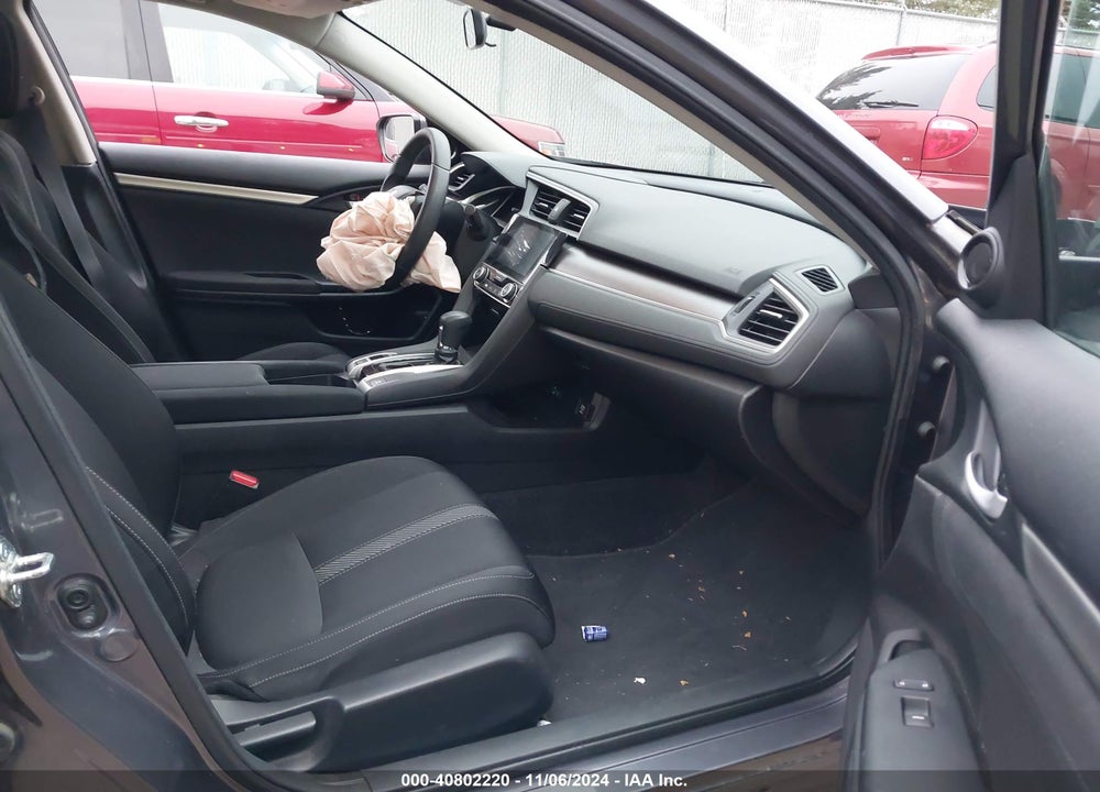 2016 HONDA CIVIC EX VIN: 19XFC2F70GE087644