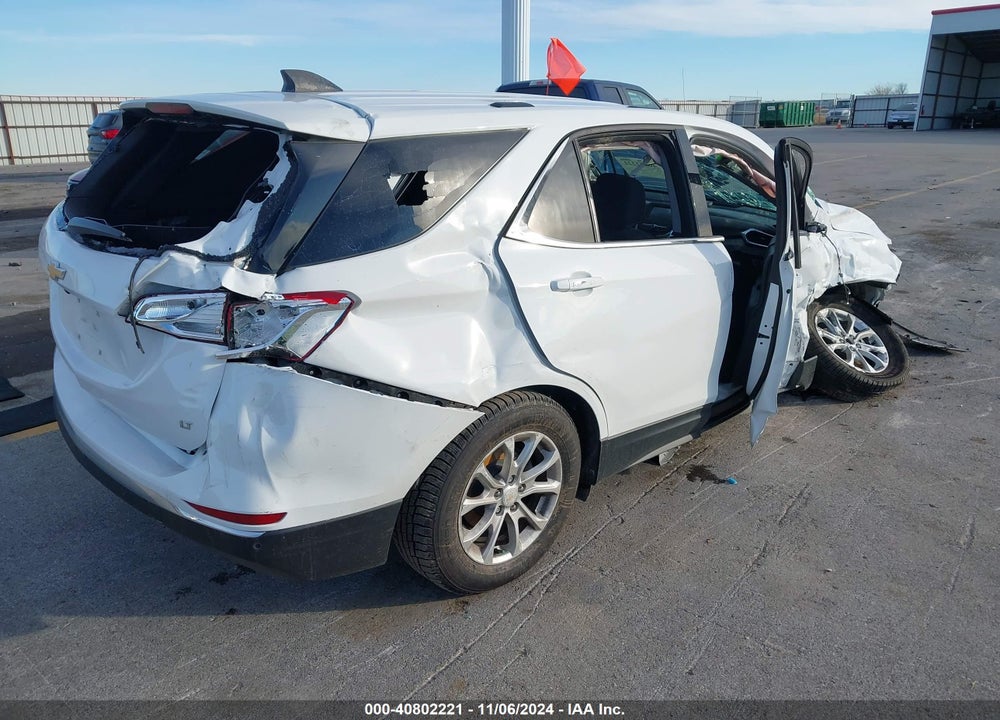 2018 CHEVROLET EQUINOX LT VIN: 2GNAXJEV1J6152525