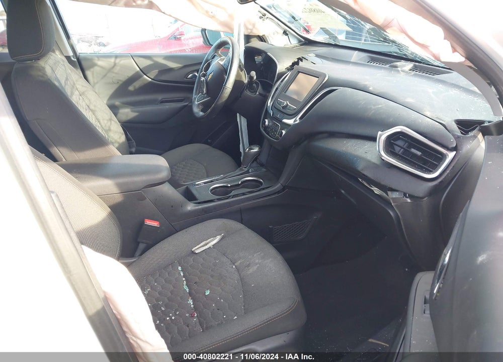 2018 CHEVROLET EQUINOX LT VIN: 2GNAXJEV1J6152525