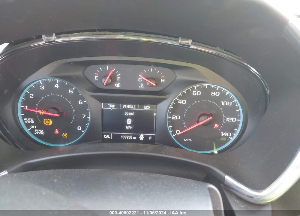2018 CHEVROLET EQUINOX LT VIN: 2GNAXJEV1J6152525