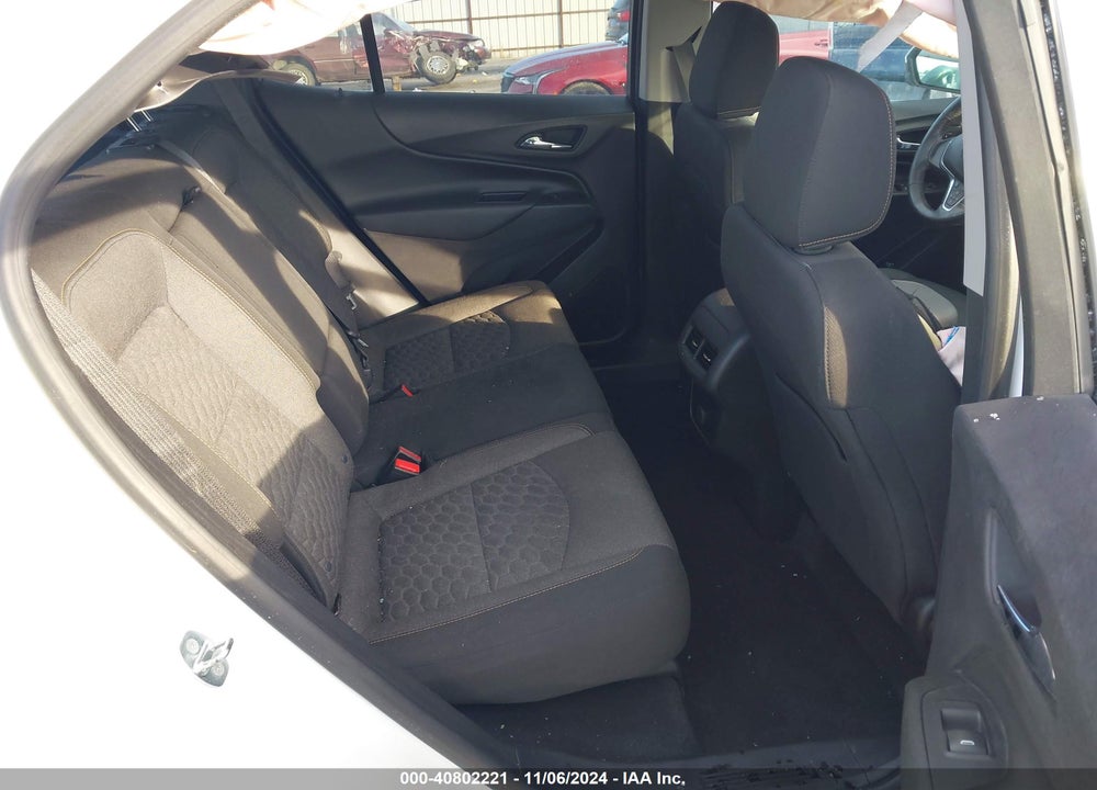 2018 CHEVROLET EQUINOX LT VIN: 2GNAXJEV1J6152525