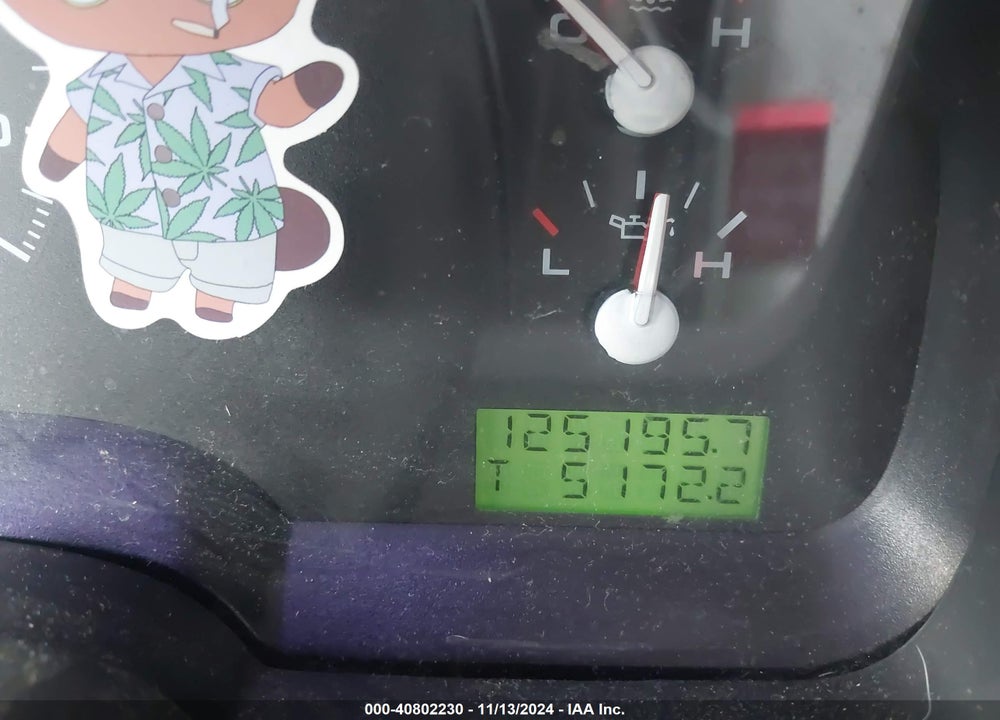 2007 FORD F-150 STX/XL/XLT VIN: 1FTRF12207NA25746